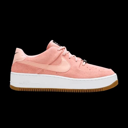 Nike Air Force 1 Sage Low Coral Stardust (Women's)