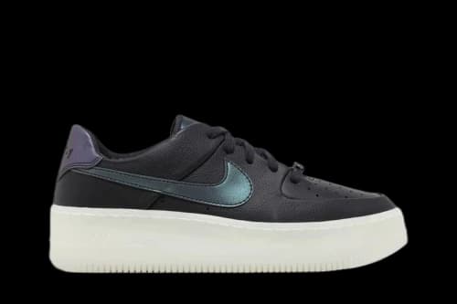 Nike Air Force 1 Sage Low LX Oil Grey (Women's)