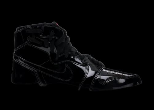 Jordan 1 Rebel XX Black Patent (Women's)