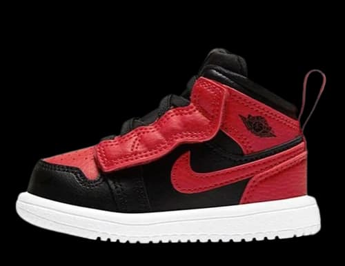 Jordan 1 Mid Alt Banned (2020) (TD)