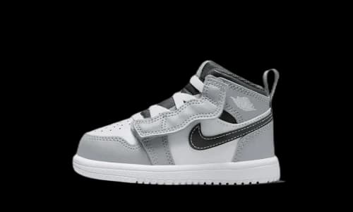 Jordan 1 Mid ALT Light Smoke Grey (TD)