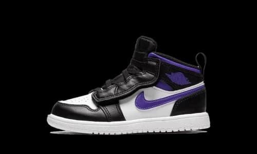 Jordan 1 Mid Alt Dark Iris (TD)
