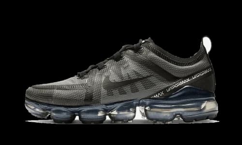 Nike Air VaporMax 2019 Triple Black (Women's)