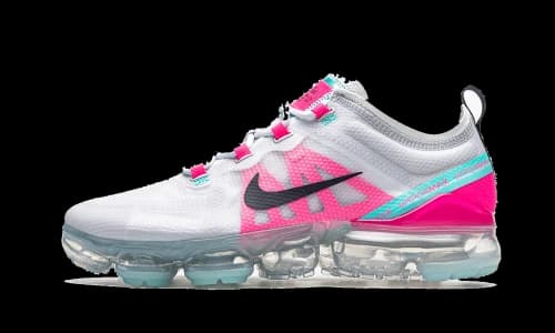 Nike Air VaporMax 2019 Grey Pink (Women's)