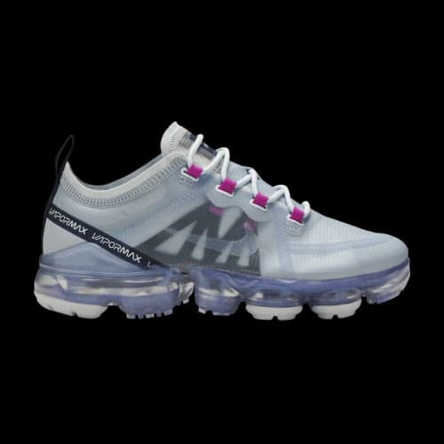 Nike Air VaporMax 2019 Football Grey Obsidian (Women's)
