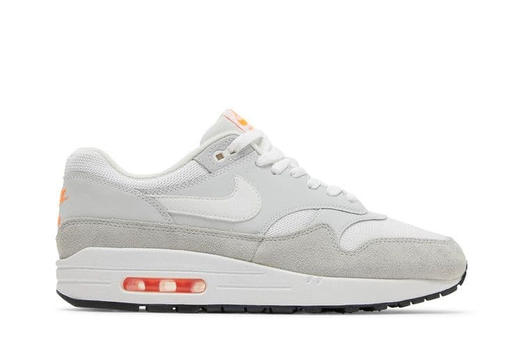 Nike Air Max 1 Pure Platinum Orange
