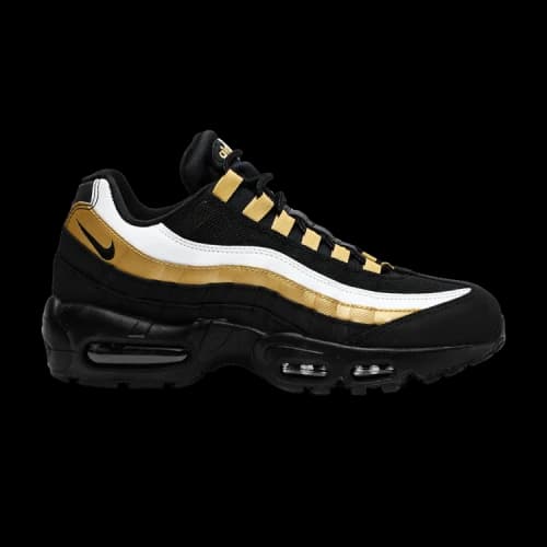 Nike Air Max 95 OG Black Metallic Gold White