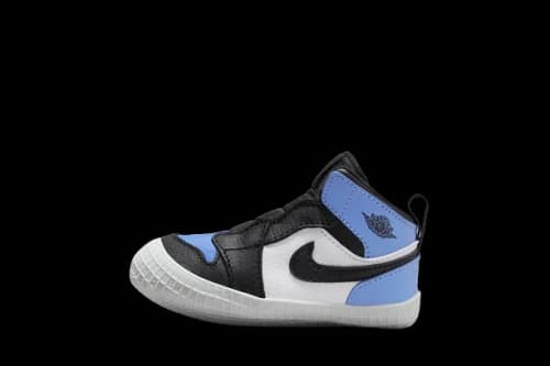 Jordan 1 Crib Bootie UNC Toe (I)