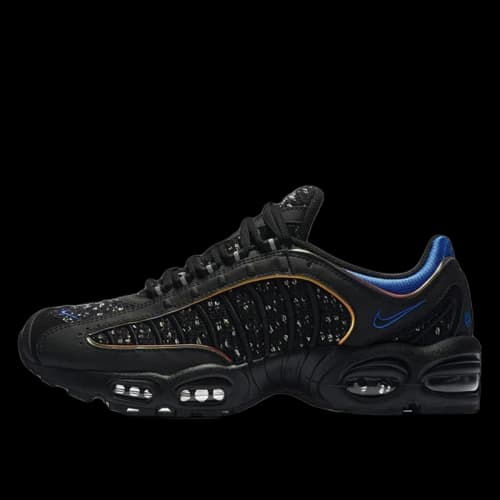 Nike Air Max Tailwind 4 Supreme Black