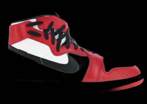 Jordan 1 Rebel XX Chicago (Women's)