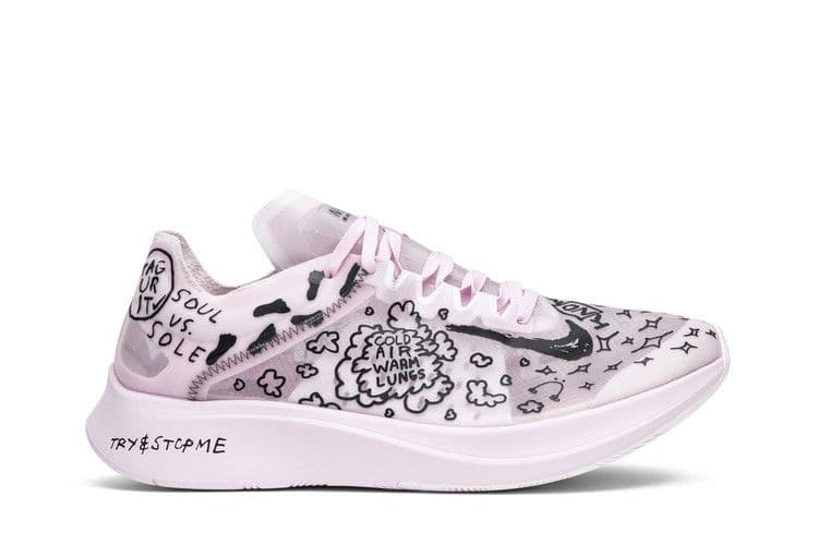 Nike Zoom Fly SP Fast Nathan Bell