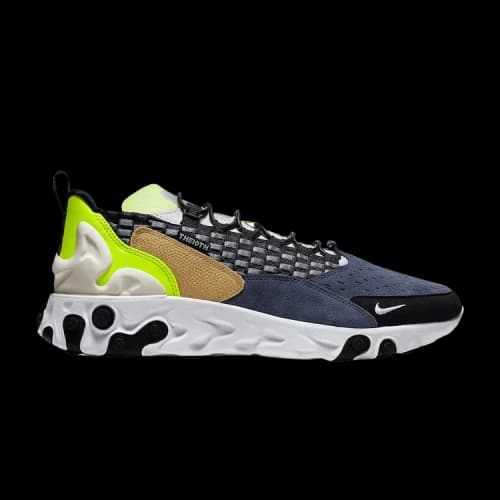 Nike React Sertu Black Volt