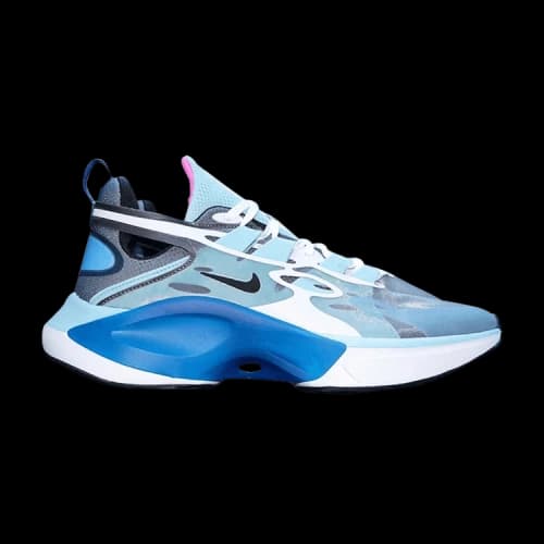 Nike Signal D/MS/X Dark Grey Ocean Cube