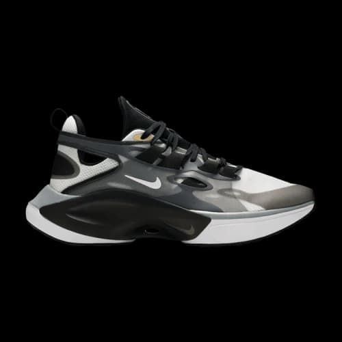 Nike Signal D/MS/X Black Football Grey