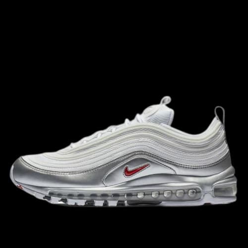 Nike Air Max 97 Silver White
