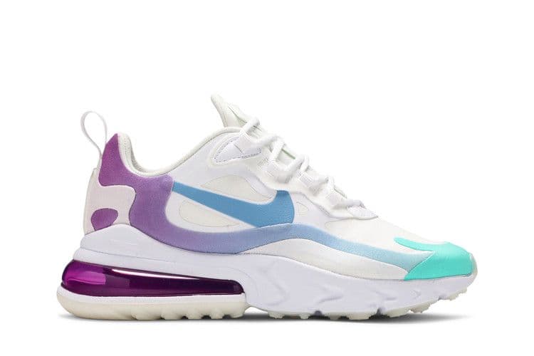 Nike Air Max 270 React Gradient Shift (Women's)