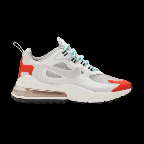 Nike Air Max 270 React Light Beige Chalk (Women's)