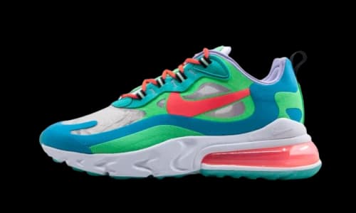 Nike Air Max 270 React Psychedelic Movement (Women's)