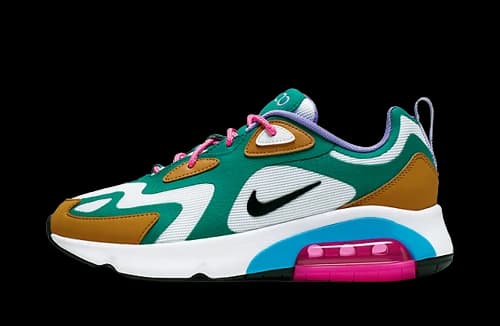 Nike Air Max 200 Mystic Green (Women's)