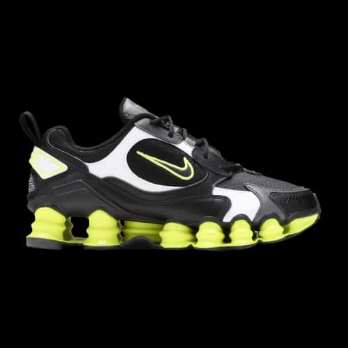 Nike Shox TL Nova Black Lemon Venom (Women's)