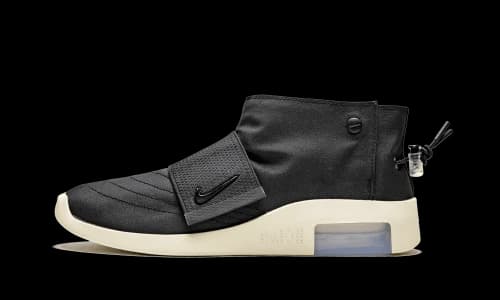 Nike Air Fear Of God Moccasin Black