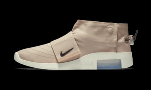 Nike Air Fear Of God Moccasin Particle Beige