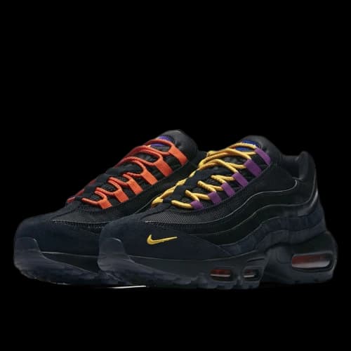 Nike Air Max 95 LA vs. NYC