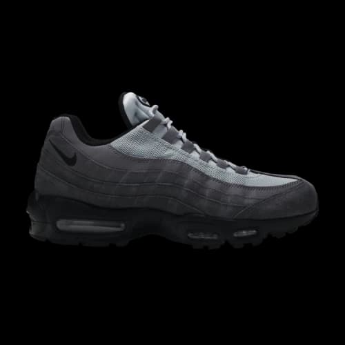 Nike Air Max 95 Anthracite Black