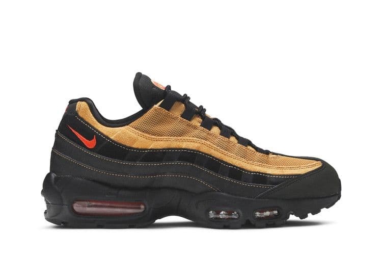Nike Air Max 95 Black Wheat