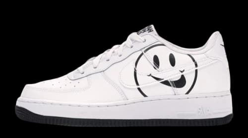 Nike Air Force 1 Low Have a Nike Day White (GS)