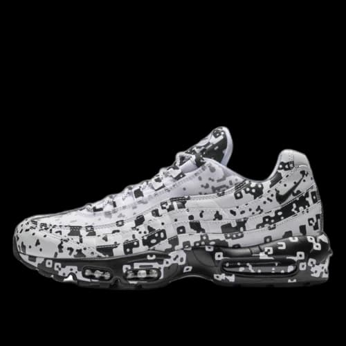 Nike Air Max 95 Cav Empt White