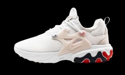 Nike React Presto USA White