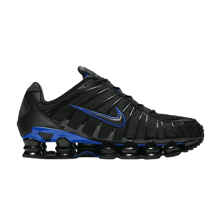Nike Shox TL Black Racer Blue
