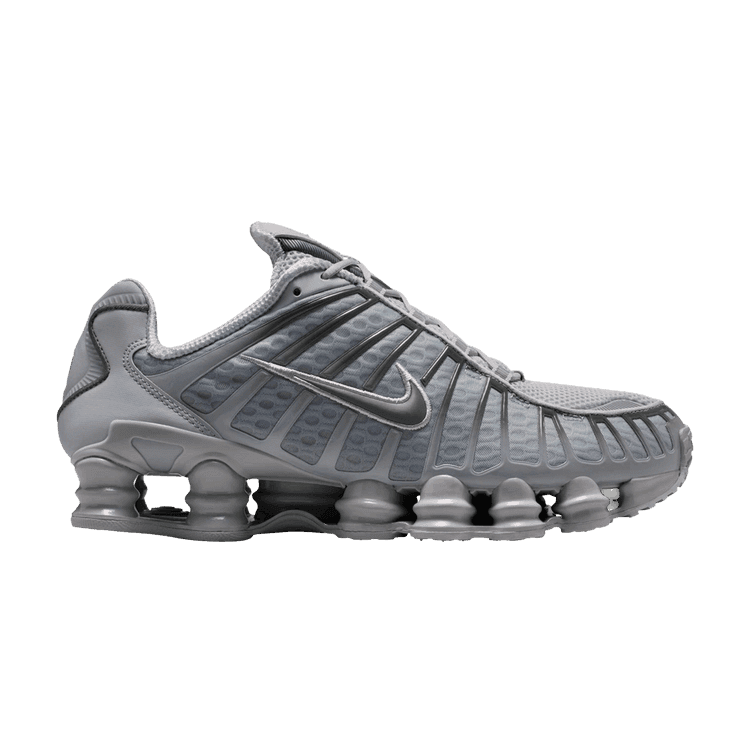 Nike Shox TL Wolf Grey Iron Grey