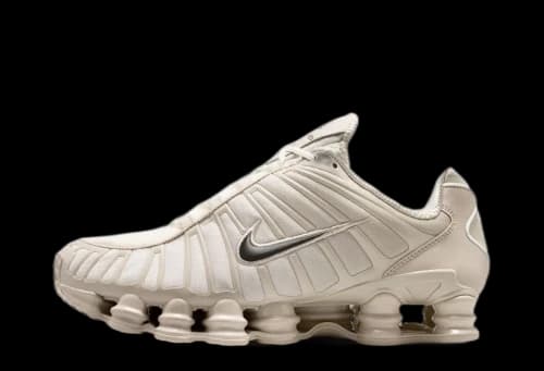 Nike Shox TL ' Cream Sail'