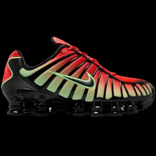 Nike Shox TL Chili Pepper
