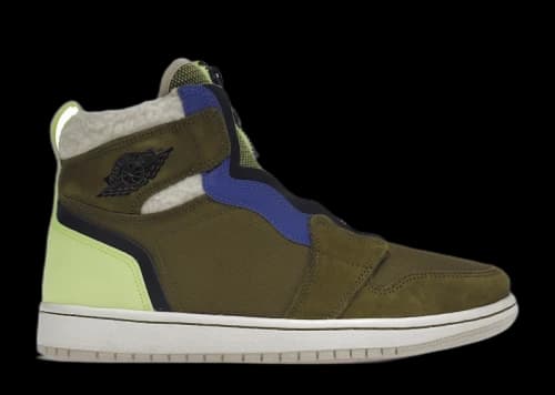 Jordan 1 Retro High Zip Utility Pack (Women's)