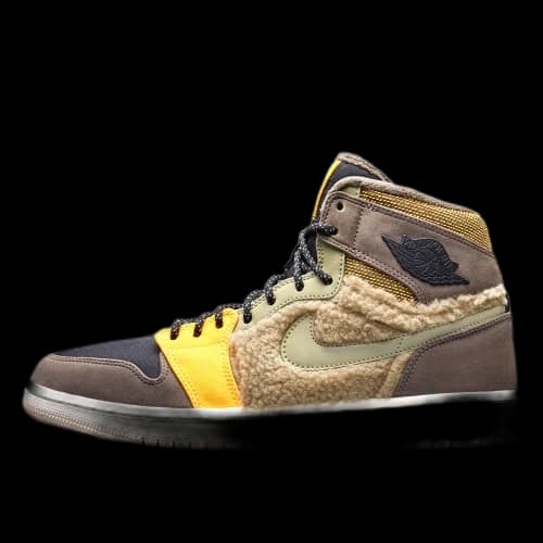 Jordan 1 Retro High Utility Pack (Women's)