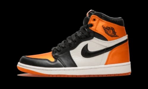 Jordan 1 Retro High OG Satin Shattered Backboard (Women's)