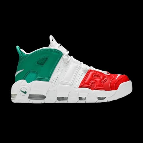Nike Air More Uptempo 96 Italy