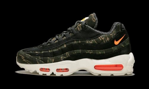 Nike Air Max 95 Carhartt WIP Camo
