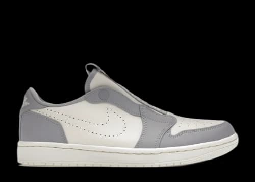 Jordan 1 Retro Low Slip Atmosphere Grey (Women's)