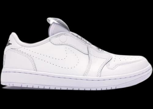 Jordan 1 Retro Low Slip White (Women's)