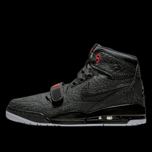 Jordan Legacy 312 Elephant Print Bred