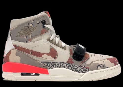 Jordan Legacy 312 Desert Camo
