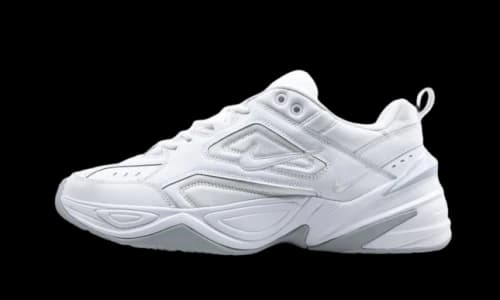Nike M2K Tekno White Pure Platinum
