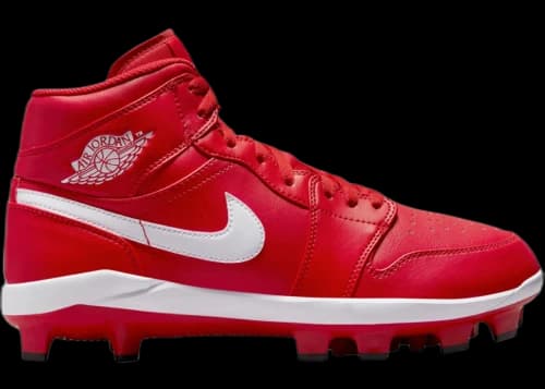 Jordan 1 Retro MCS University Red Leather (2023)