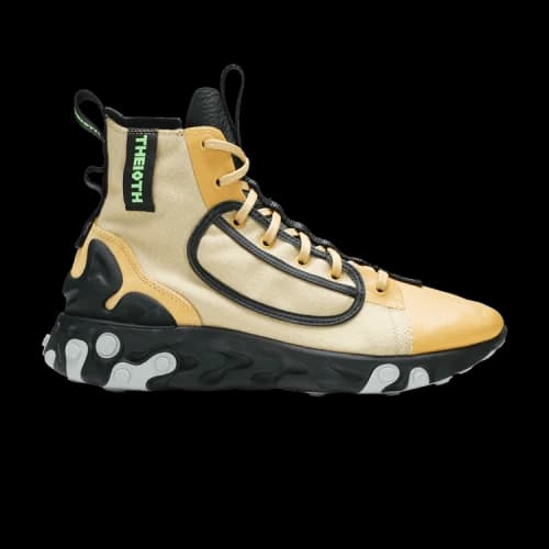 Nike React Ianga Club Gold