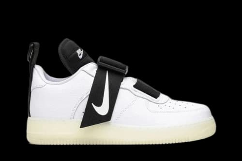 Nike Air Force 1 Utility White Black
