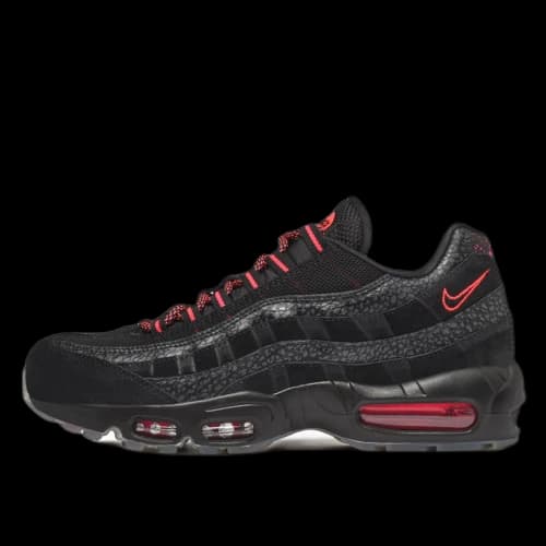 Nike Air Max 95 Safari Black Infrared